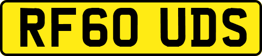 RF60UDS