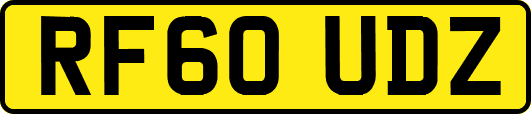 RF60UDZ
