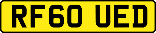 RF60UED