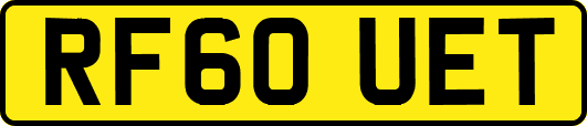RF60UET