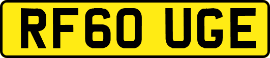 RF60UGE