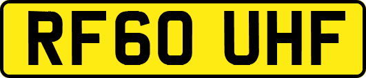 RF60UHF