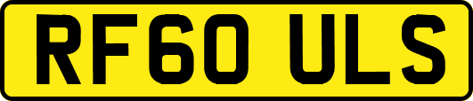 RF60ULS