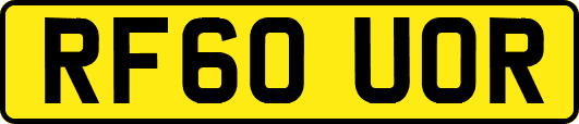 RF60UOR
