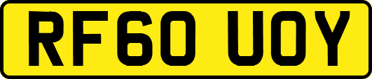 RF60UOY
