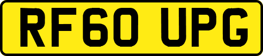 RF60UPG