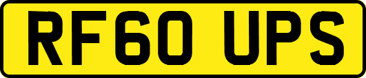 RF60UPS