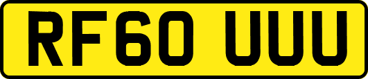 RF60UUU