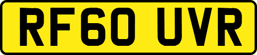 RF60UVR