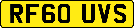 RF60UVS