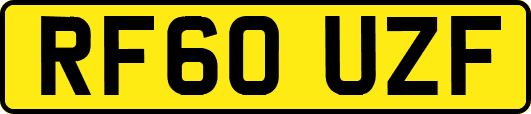 RF60UZF