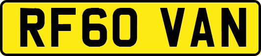 RF60VAN