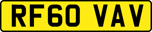 RF60VAV