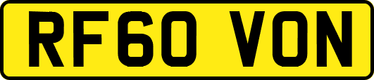 RF60VON