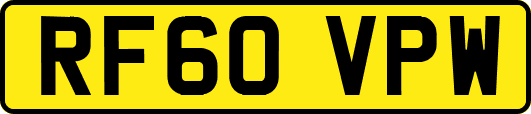RF60VPW