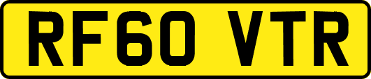 RF60VTR
