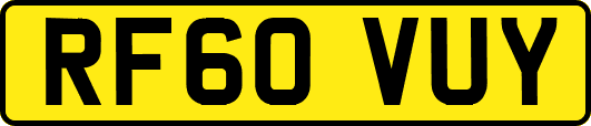 RF60VUY