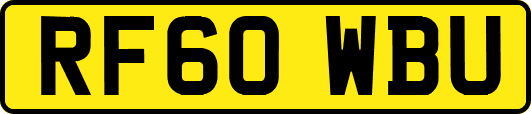 RF60WBU