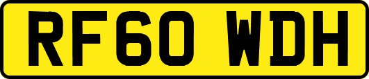 RF60WDH