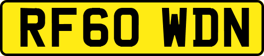 RF60WDN