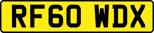 RF60WDX