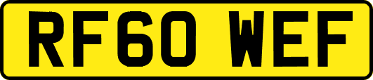 RF60WEF