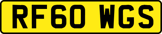RF60WGS