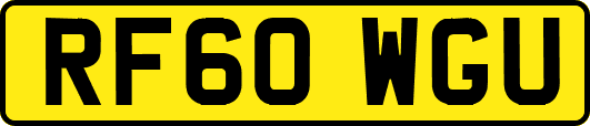 RF60WGU