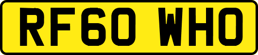 RF60WHO