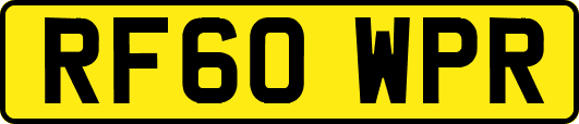 RF60WPR