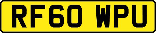 RF60WPU
