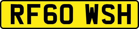 RF60WSH
