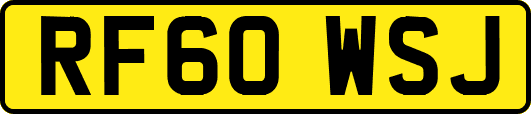 RF60WSJ