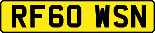 RF60WSN