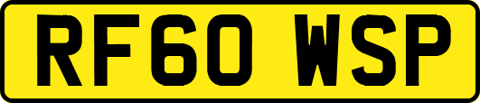 RF60WSP