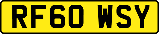 RF60WSY