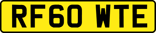 RF60WTE