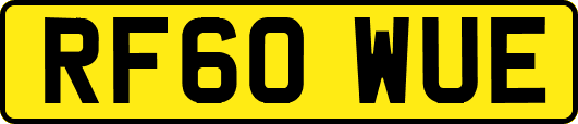 RF60WUE