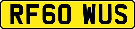 RF60WUS