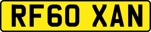 RF60XAN