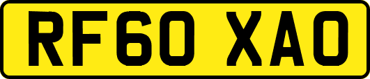 RF60XAO