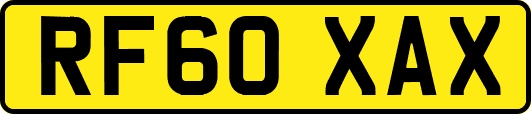 RF60XAX