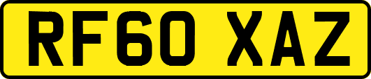 RF60XAZ