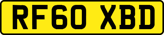 RF60XBD