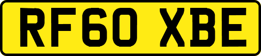RF60XBE