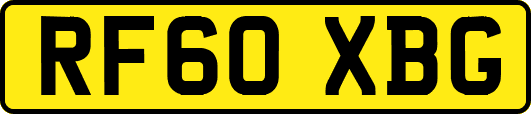 RF60XBG