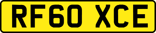 RF60XCE