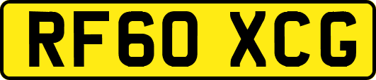 RF60XCG
