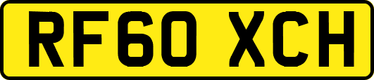 RF60XCH