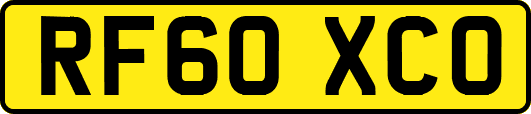 RF60XCO